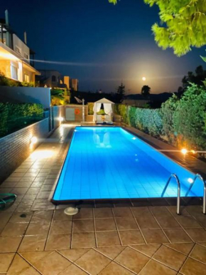 Villa Infinity View Athens Riviera